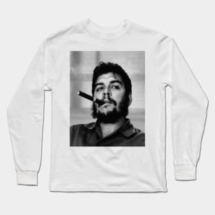 Che Guevara Long Sleeve T-Shirt